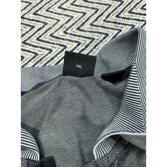 Boss Hugo Boss Men's Regular Fit Polo Shirt Blue XXL - Picture 6 of 6